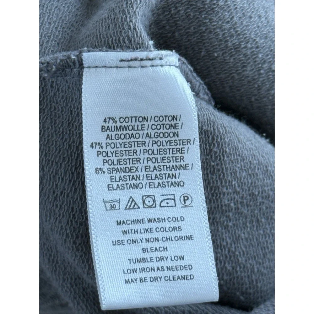 Free People FP Movement Sunny Skinny Jogger Sweatpants Size‎ Small Gray